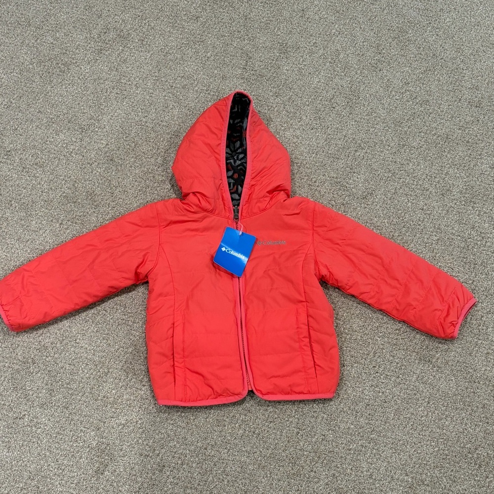 Columbia Kids Girls Jacket
